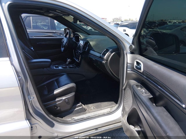 45265720 :رقم المزاد ، 1C4RJFBG2LC289094 vin ، 2020 Jeep Grand Cherokee Limited 4x4 مزاد بيع