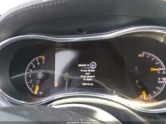45265720 :رقم المزاد ، 1C4RJFBG2LC289094 vin ، 2020 Jeep Grand Cherokee Limited 4x4 مزاد بيع