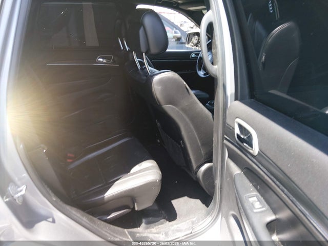 45265720 :رقم المزاد ، 1C4RJFBG2LC289094 vin ، 2020 Jeep Grand Cherokee Limited 4x4 مزاد بيع