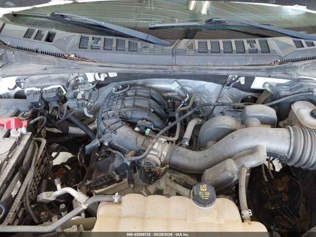 Ford F-150 Xl 2017 1FTEX1E82HKE40775 Image 10