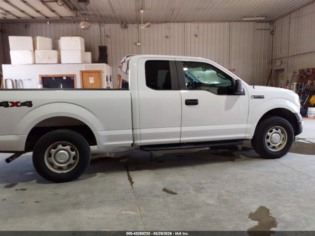 Ford F-150 Xl 2017 1FTEX1E82HKE40775 Image 18
