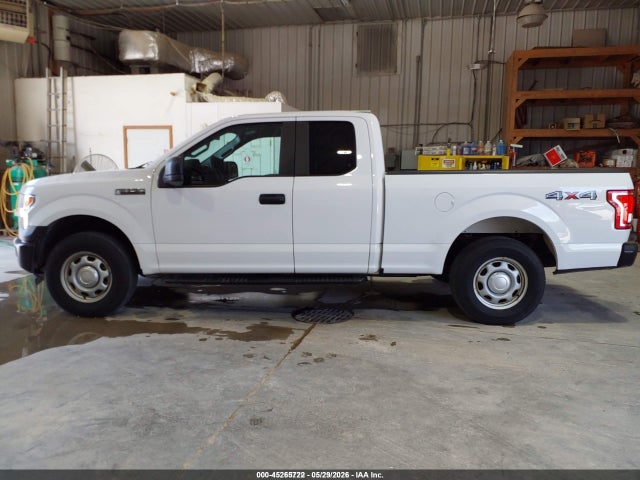 Ford F-150 Xl 2017 1FTEX1E82HKE40775 Image 19