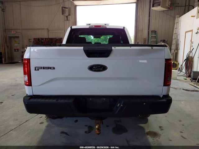Ford F-150 Xl 2017 1FTEX1E82HKE40775 Image 21