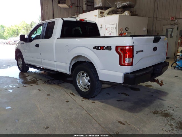 Ford F-150 Xl 2017 1FTEX1E82HKE40775 Image 3