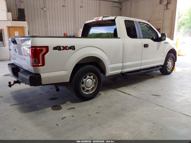 Ford F-150 Xl 2017 1FTEX1E82HKE40775 Image 4