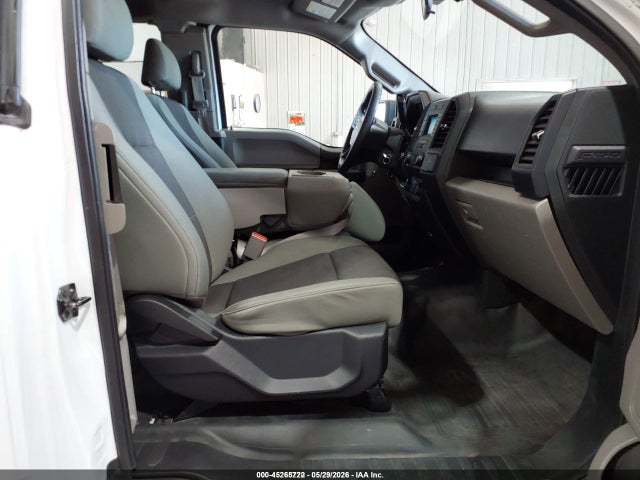 Ford F-150 Xl 2017 1FTEX1E82HKE40775 Image 5