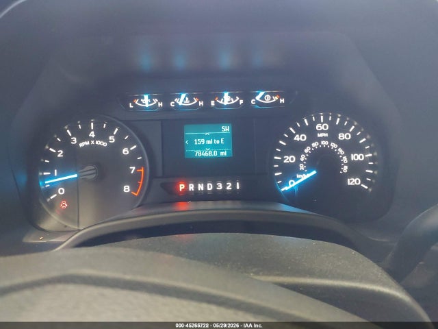 Ford F-150 Xl 2017 1FTEX1E82HKE40775 Image 7