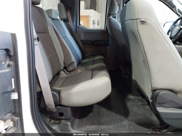 Ford F-150 Xl 2017 1FTEX1E82HKE40775 Image 8