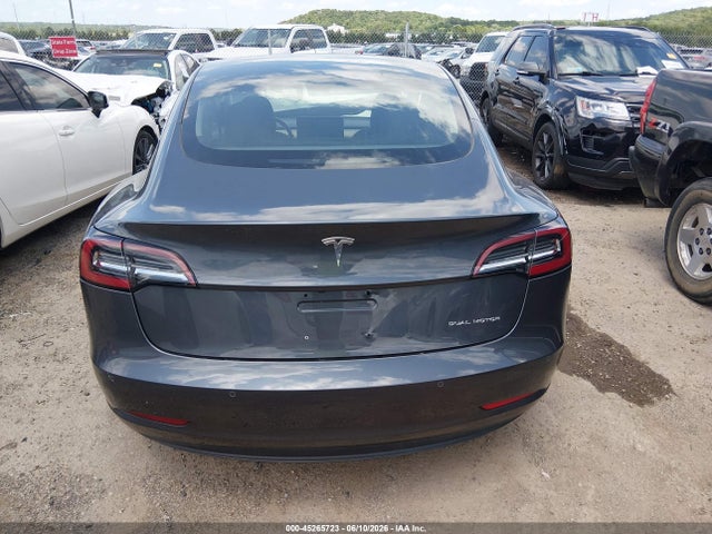 Aukcja sprzedaży 2018 Tesla Model 3 Long Range/performance, vin: 5YJ3E1EB0JF114422, numer aukcji: 45265723
