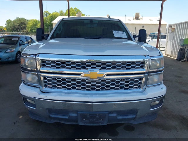 Chevrolet Silverado 1500 1lt 2014 3GCPCREC4EG564556 Image 12