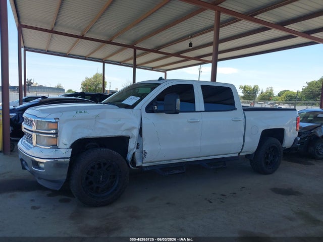 Chevrolet Silverado 1500 1lt 2014 3GCPCREC4EG564556 Image 14