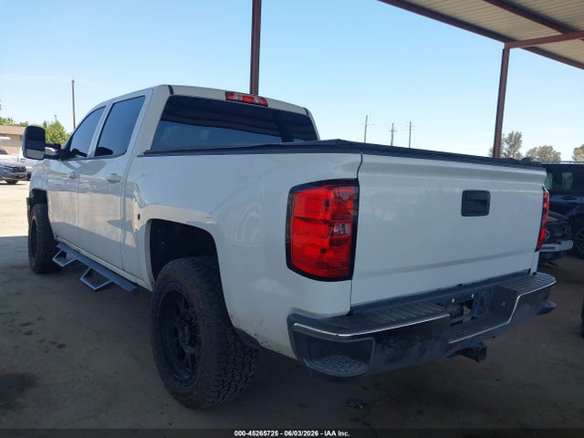 Chevrolet Silverado 1500 1lt 2014 3GCPCREC4EG564556 Image 3