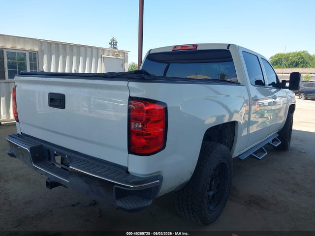 Chevrolet Silverado 1500 1lt 2014 3GCPCREC4EG564556 Image 4