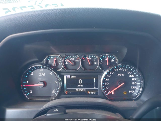 Chevrolet Silverado 1500 1lt 2014 3GCPCREC4EG564556 Image 7