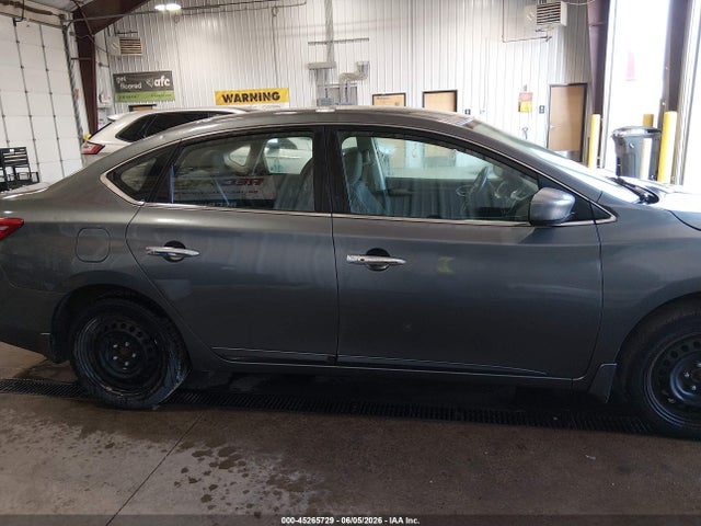 45265729 :رقم المزاد ، 3N1AB7AP5HL718499 vin ، 2017 Nissan Sentra Sv مزاد بيع