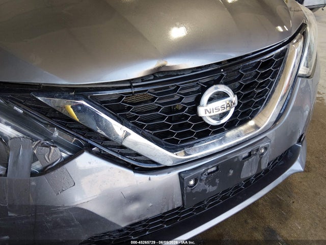 45265729 :رقم المزاد ، 3N1AB7AP5HL718499 vin ، 2017 Nissan Sentra Sv مزاد بيع