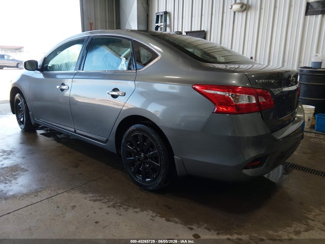 45265729 :رقم المزاد ، 3N1AB7AP5HL718499 vin ، 2017 Nissan Sentra Sv مزاد بيع