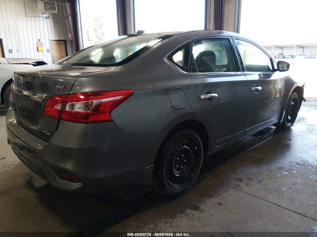 45265729 :رقم المزاد ، 3N1AB7AP5HL718499 vin ، 2017 Nissan Sentra Sv مزاد بيع