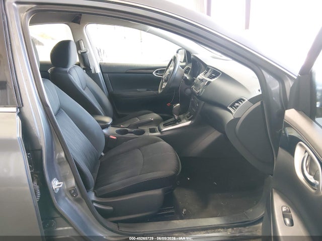 45265729 :رقم المزاد ، 3N1AB7AP5HL718499 vin ، 2017 Nissan Sentra Sv مزاد بيع