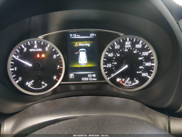45265729 :رقم المزاد ، 3N1AB7AP5HL718499 vin ، 2017 Nissan Sentra Sv مزاد بيع