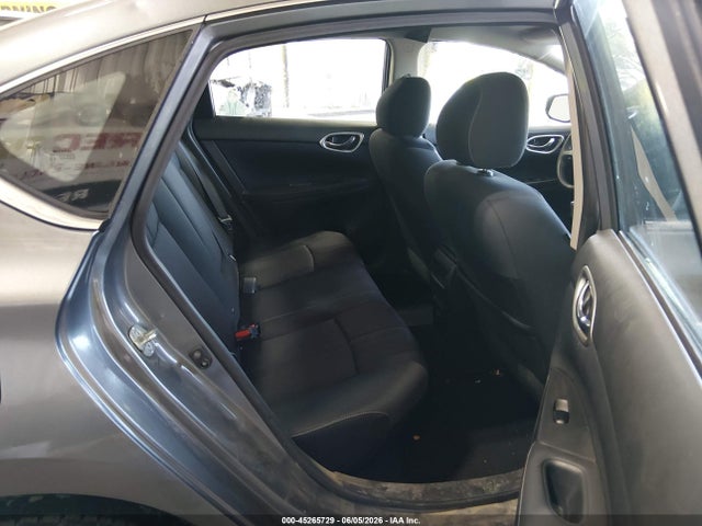 45265729 :رقم المزاد ، 3N1AB7AP5HL718499 vin ، 2017 Nissan Sentra Sv مزاد بيع