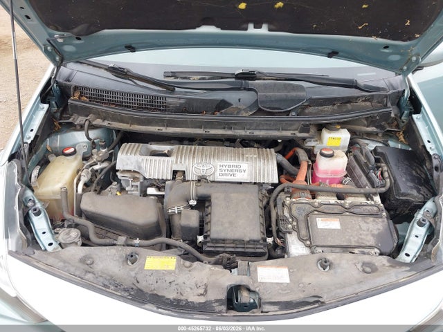 Aukcja sprzedaży 2015 Toyota Prius V Three, vin: JTDZN3EU0FJ030124, numer aukcji: 45265732