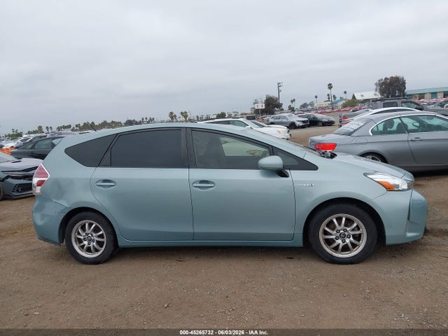 Aukcja sprzedaży 2015 Toyota Prius V Three, vin: JTDZN3EU0FJ030124, numer aukcji: 45265732