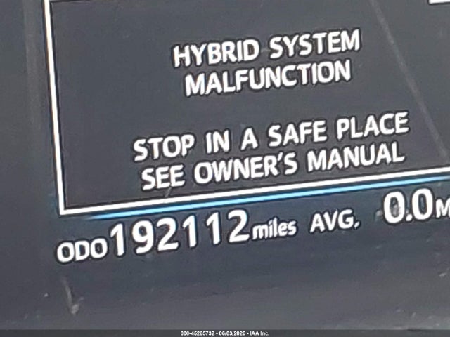 Aukcja sprzedaży 2015 Toyota Prius V Three, vin: JTDZN3EU0FJ030124, numer aukcji: 45265732