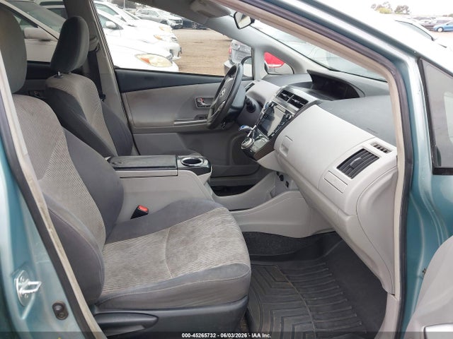Aukcja sprzedaży 2015 Toyota Prius V Three, vin: JTDZN3EU0FJ030124, numer aukcji: 45265732