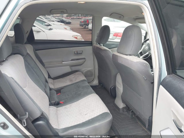 Aukcja sprzedaży 2015 Toyota Prius V Three, vin: JTDZN3EU0FJ030124, numer aukcji: 45265732