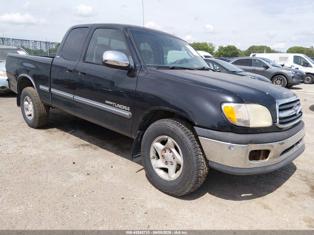 Auction sale of the 2000 Toyota Tundra Sr5 V8, vin: 5TBRT3419YS039125, lot number: 45265733