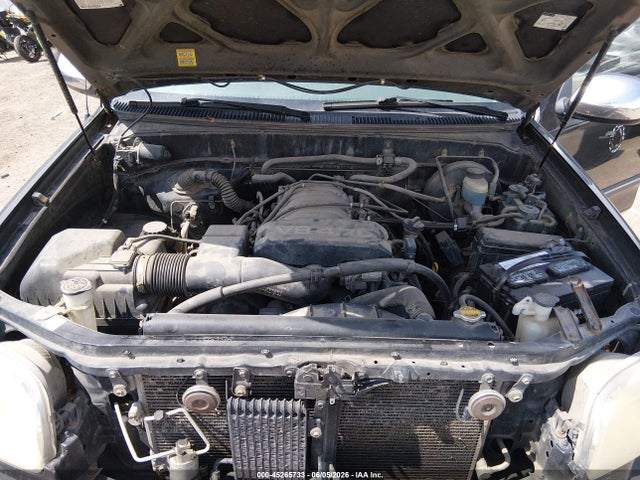 Продаж на аукціоні авто 2000 Toyota Tundra Sr5 V8, vin: 5TBRT3419YS039125, номер лоту: 45265733