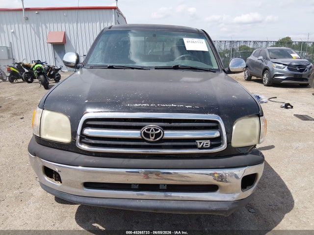 Продаж на аукціоні авто 2000 Toyota Tundra Sr5 V8, vin: 5TBRT3419YS039125, номер лоту: 45265733