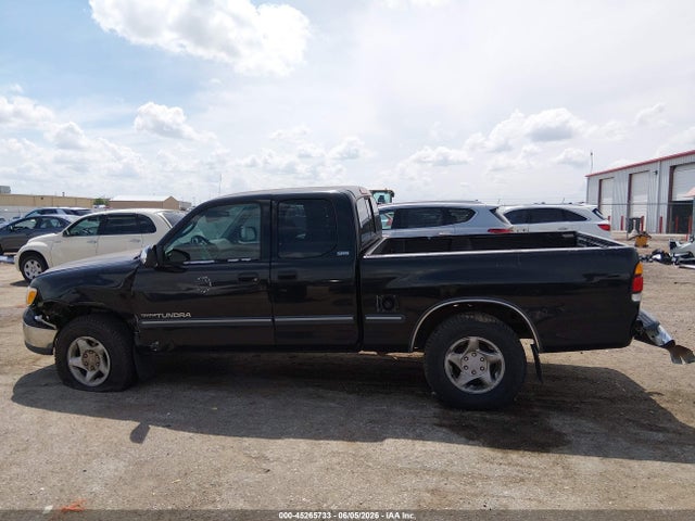 Продаж на аукціоні авто 2000 Toyota Tundra Sr5 V8, vin: 5TBRT3419YS039125, номер лоту: 45265733
