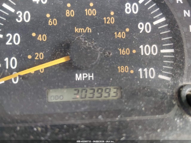 Продаж на аукціоні авто 2000 Toyota Tundra Sr5 V8, vin: 5TBRT3419YS039125, номер лоту: 45265733