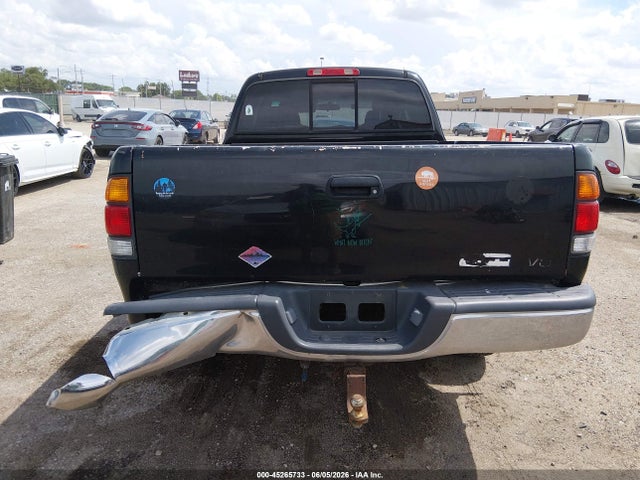 Продаж на аукціоні авто 2000 Toyota Tundra Sr5 V8, vin: 5TBRT3419YS039125, номер лоту: 45265733