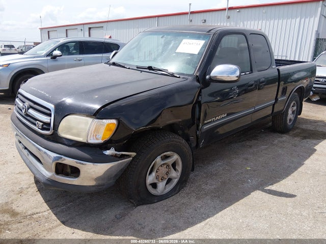 Продаж на аукціоні авто 2000 Toyota Tundra Sr5 V8, vin: 5TBRT3419YS039125, номер лоту: 45265733