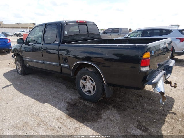 Продаж на аукціоні авто 2000 Toyota Tundra Sr5 V8, vin: 5TBRT3419YS039125, номер лоту: 45265733