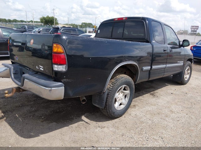 Продаж на аукціоні авто 2000 Toyota Tundra Sr5 V8, vin: 5TBRT3419YS039125, номер лоту: 45265733