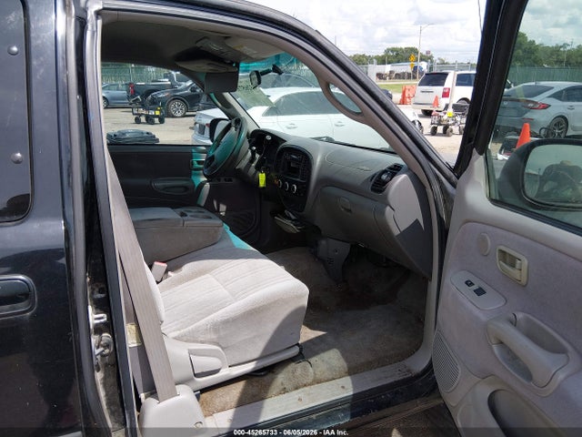 Продаж на аукціоні авто 2000 Toyota Tundra Sr5 V8, vin: 5TBRT3419YS039125, номер лоту: 45265733