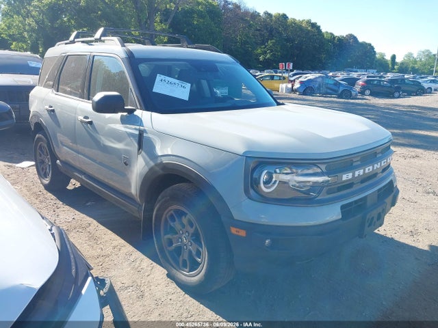 Aukcja sprzedaży 2022 Ford Bronco Sport Big Bend, vin: 3FMCR9B60NRD18227, numer aukcji: 45265736
