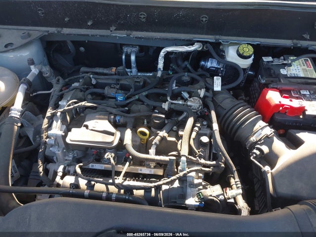 Aukcja sprzedaży 2022 Ford Bronco Sport Big Bend, vin: 3FMCR9B60NRD18227, numer aukcji: 45265736