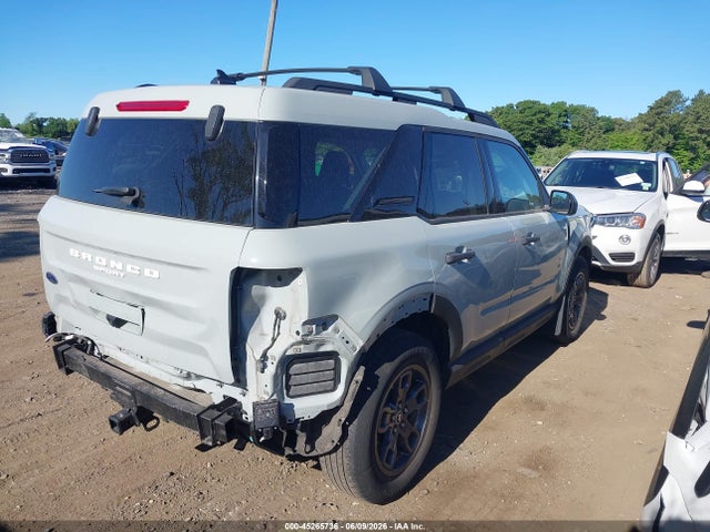 Aukcja sprzedaży 2022 Ford Bronco Sport Big Bend, vin: 3FMCR9B60NRD18227, numer aukcji: 45265736