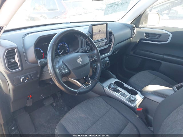 Aukcja sprzedaży 2022 Ford Bronco Sport Big Bend, vin: 3FMCR9B60NRD18227, numer aukcji: 45265736