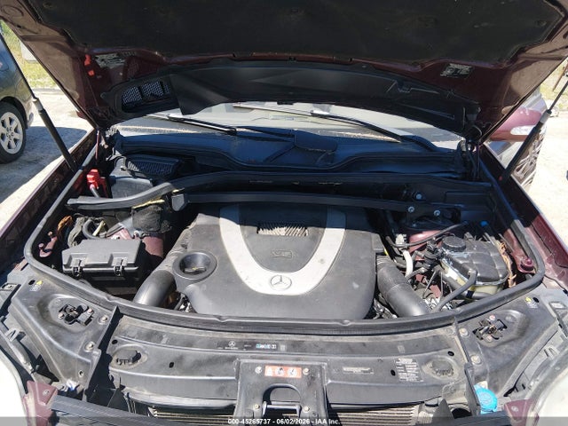 45265737 :رقم المزاد ، 4JGBF71E37A170394 vin ، 2007 Mercedes-benz Gl 450 4matic مزاد بيع