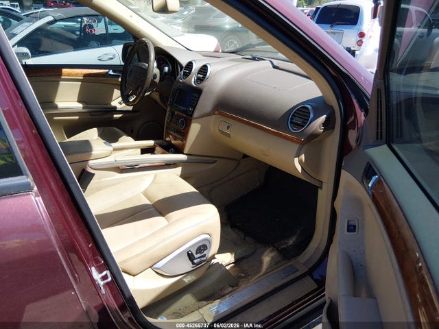 45265737 :رقم المزاد ، 4JGBF71E37A170394 vin ، 2007 Mercedes-benz Gl 450 4matic مزاد بيع