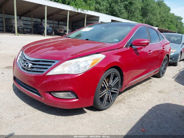 Продажа на аукционе авто 2014 Hyundai Azera Limited, vin: KMHFH4JG4EA362576, номер лота: 45265741