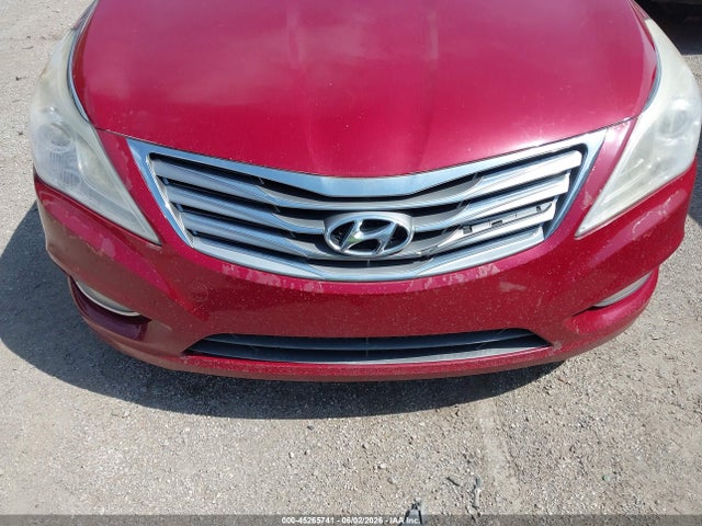 Продажа на аукционе авто 2014 Hyundai Azera Limited, vin: KMHFH4JG4EA362576, номер лота: 45265741
