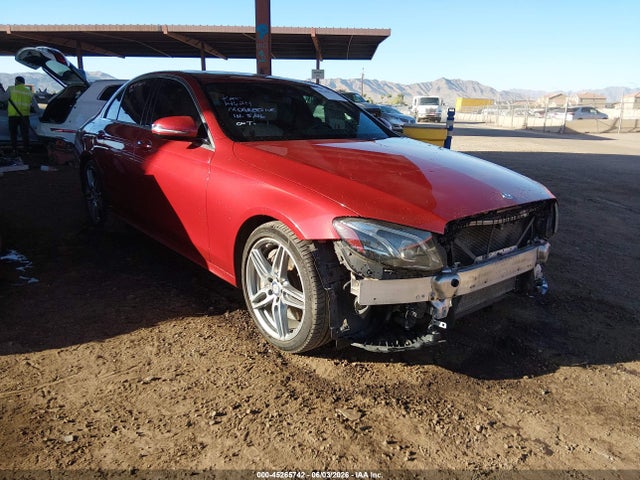 Aukcja sprzedaży 2017 Mercedes-benz E 300 4matic, vin: WDDZF4KB0HA197307, numer aukcji: 45265742
