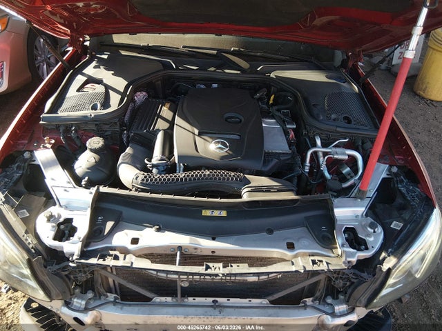 Aukcja sprzedaży 2017 Mercedes-benz E 300 4matic, vin: WDDZF4KB0HA197307, numer aukcji: 45265742